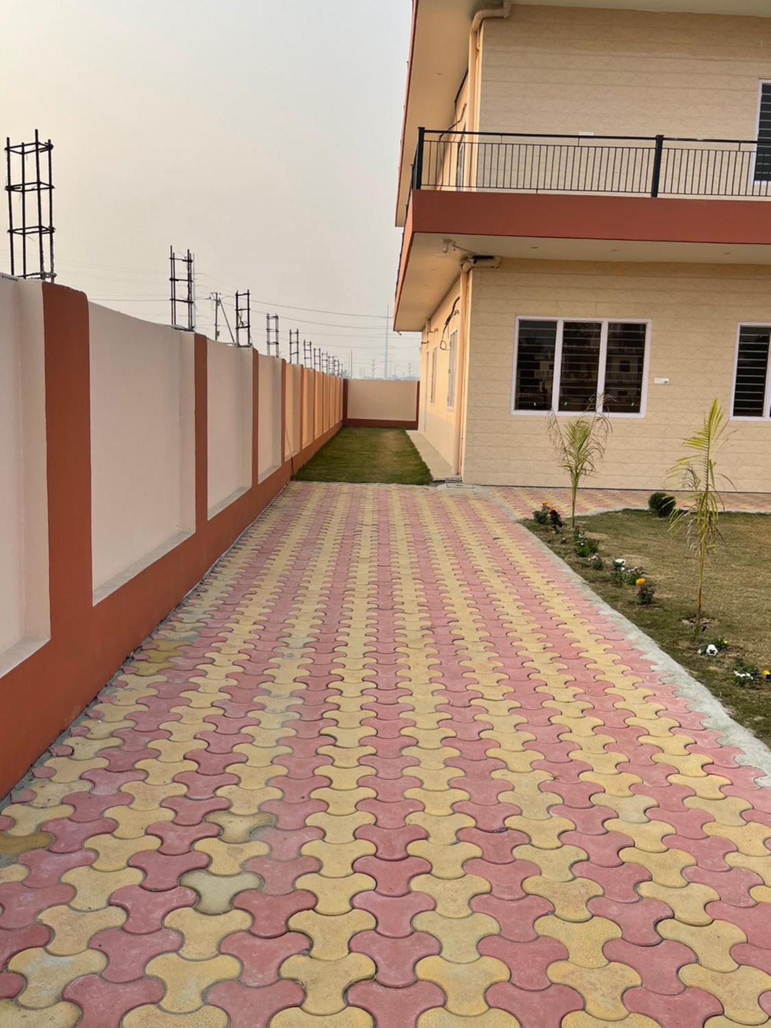 Hotel Shrinath Residency Greater Noida Exterior foto