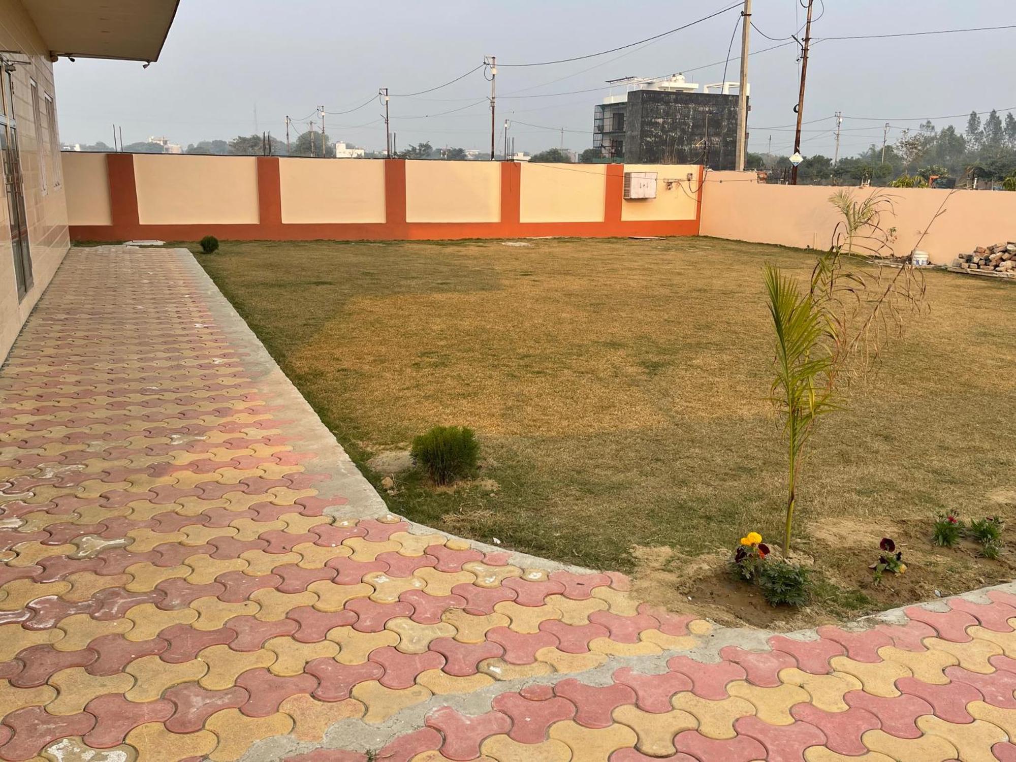 Hotel Shrinath Residency Greater Noida Exterior foto