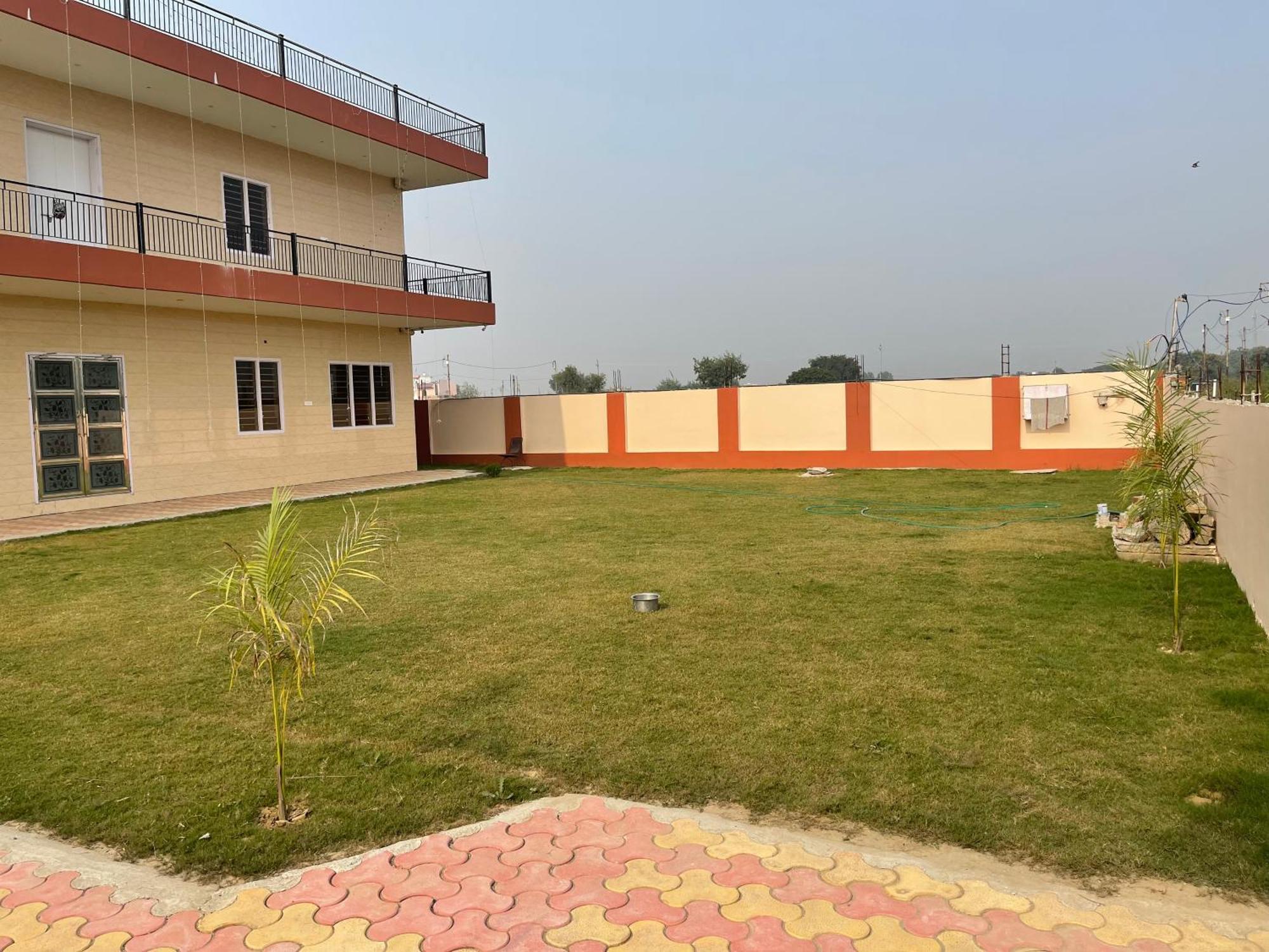 Hotel Shrinath Residency Greater Noida Exterior foto