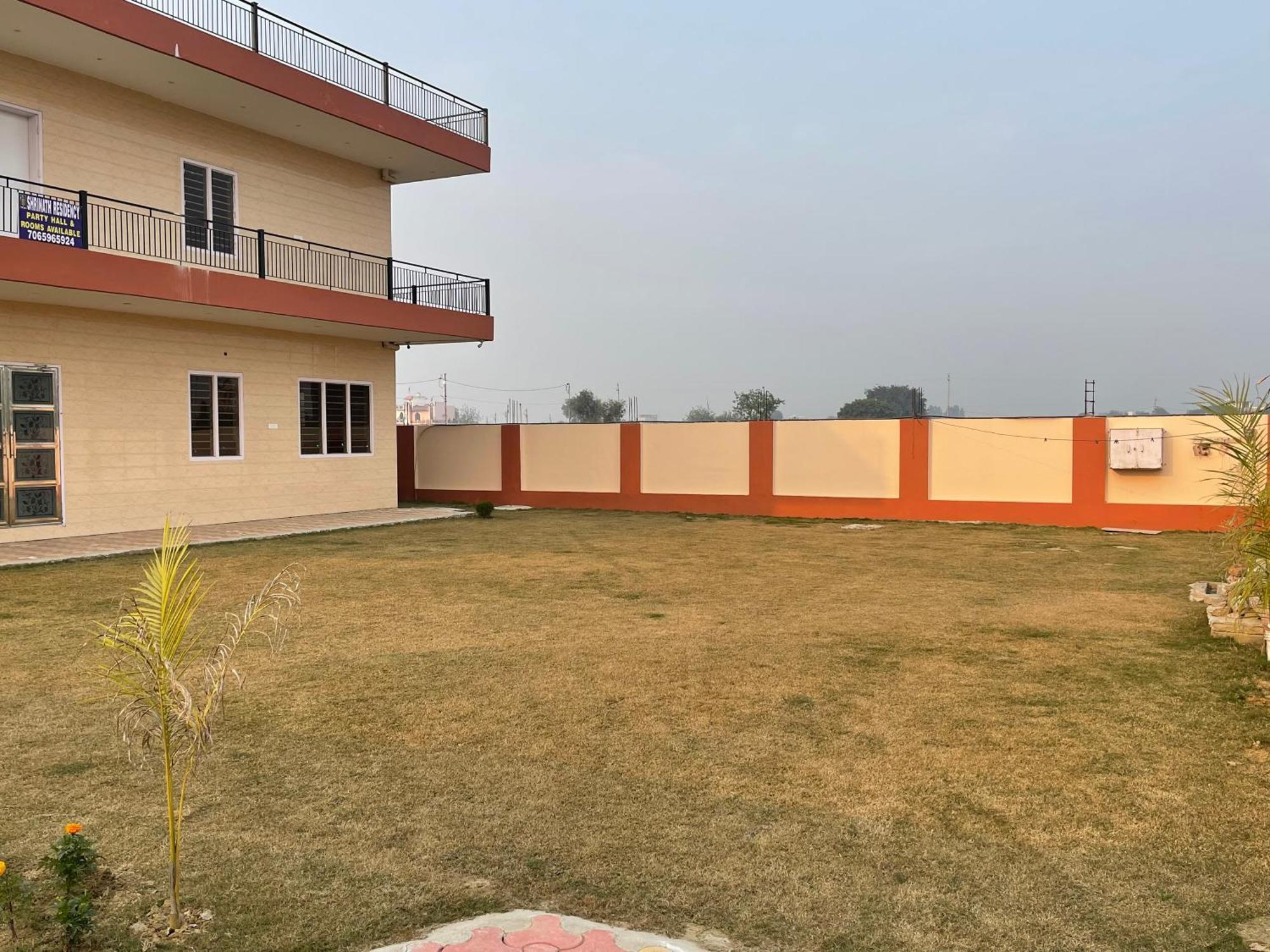 Hotel Shrinath Residency Greater Noida Exterior foto
