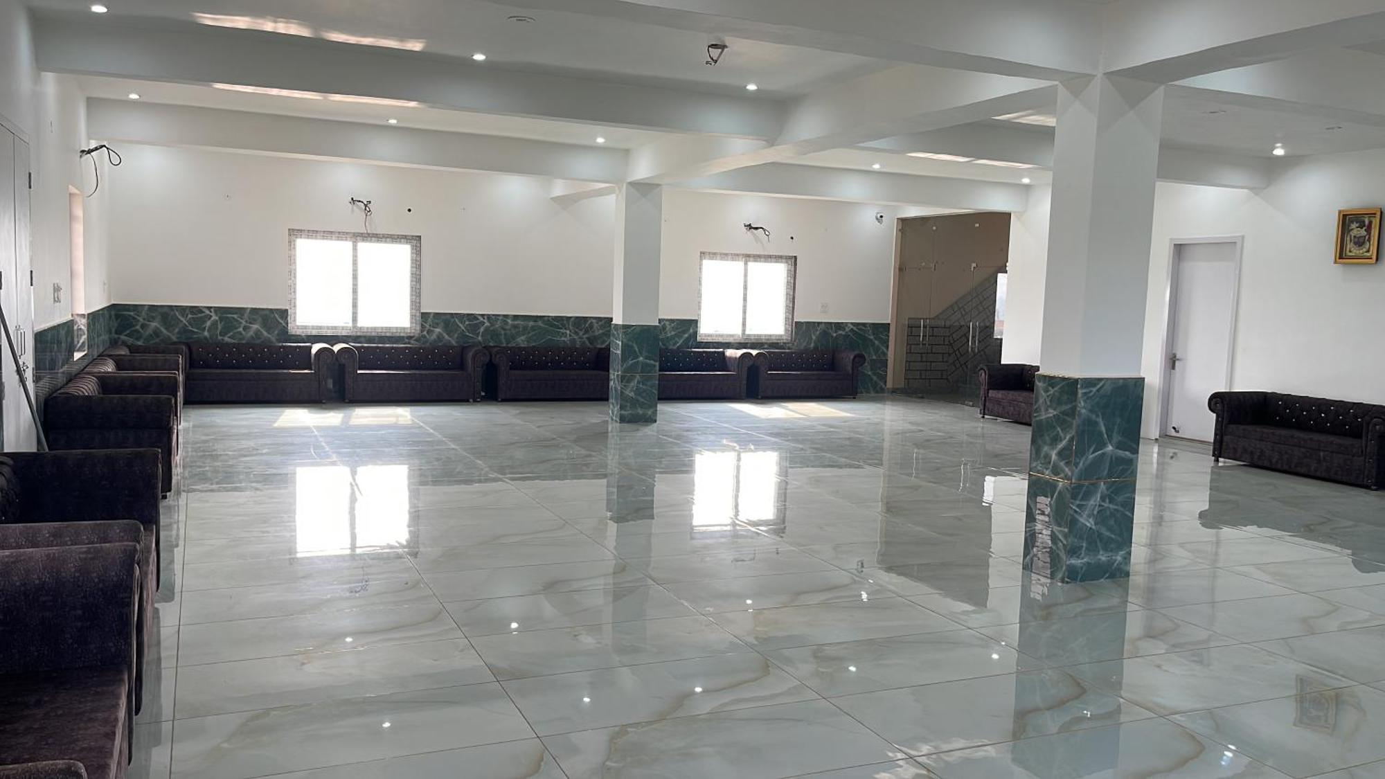 Hotel Shrinath Residency Greater Noida Exterior foto