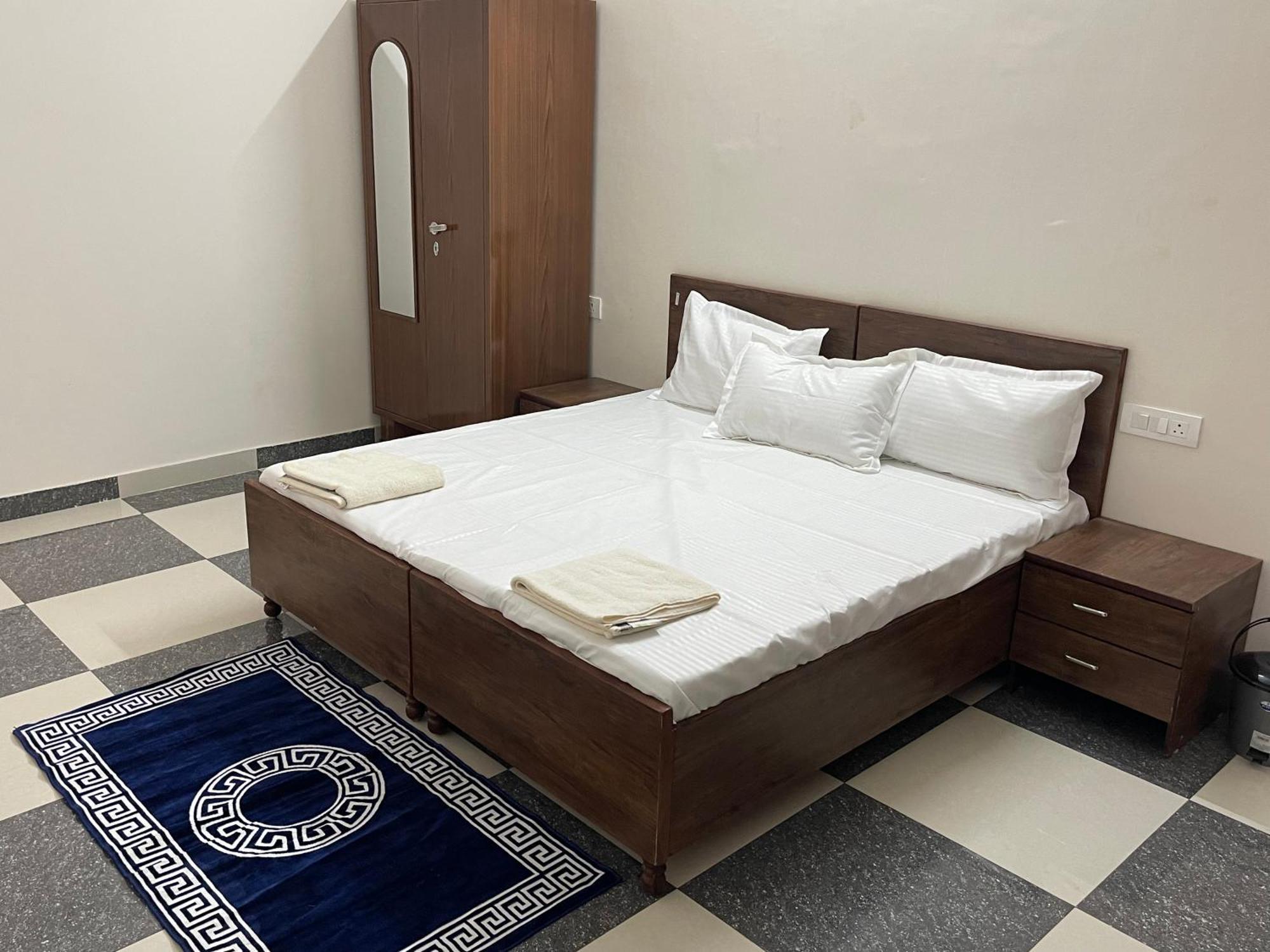 Hotel Shrinath Residency Greater Noida Exterior foto